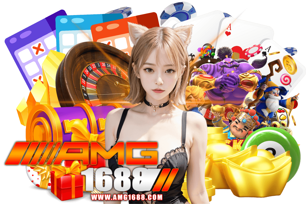 amg1688 เว็บตรง